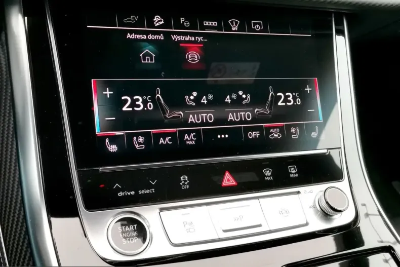 Audi Q8 din 2025 cu 18.745 km - oferta AUD203527 - foto 15