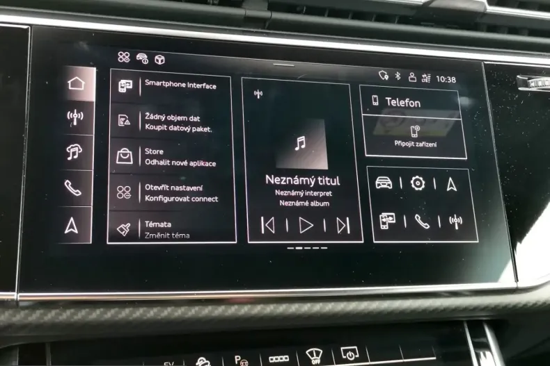 Audi Q8 din 2025 cu 18.745 km - oferta AUD203527 - foto 16