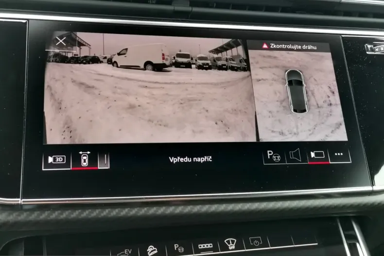 Audi Q8 din 2025 cu 18.745 km - oferta AUD203527 - foto 17