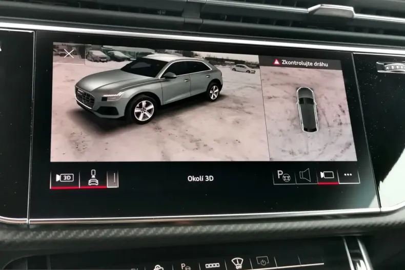 Audi Q8 din 2025 cu 18.745 km - oferta AUD203527 - foto 18