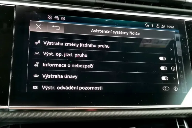 Audi Q8 din 2025 cu 18.745 km - oferta AUD203527 - foto 22