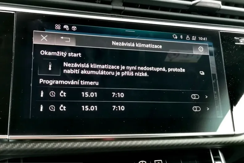 Audi Q8 din 2025 cu 18.745 km - oferta AUD203527 - foto 24