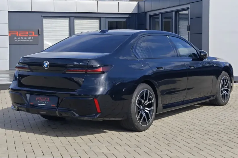 BMW 740 (Seria 7) din 2023 cu 54.635 km - oferta BMW203528 - foto 2