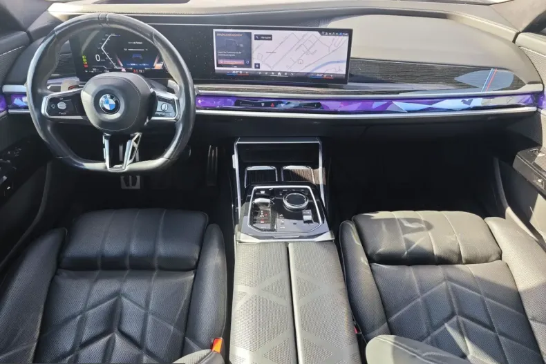 BMW 740 (Seria 7) din 2023 cu 54.635 km - oferta BMW203528 - foto 3