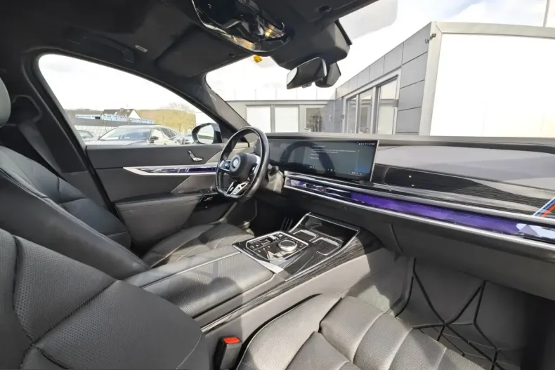 BMW 740 (Seria 7) din 2023 cu 54.635 km - oferta BMW203528 - foto 4