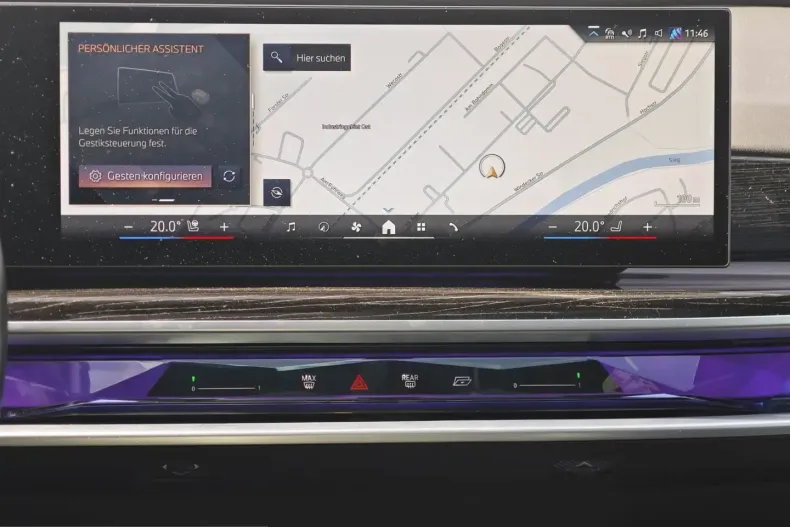 BMW 740 (Seria 7) din 2023 cu 54.635 km - oferta BMW203528 - foto 10