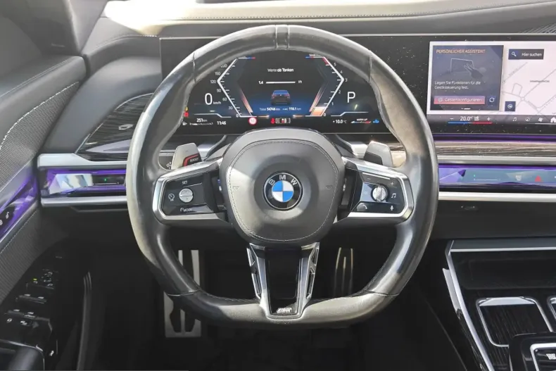 BMW 740 (Seria 7) din 2023 cu 54.635 km - oferta BMW203528 - foto 14