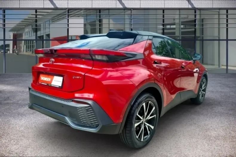 Toyota C-HR din 2024 cu 10.500 km - oferta TOY203530 - foto 5