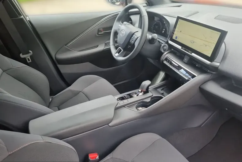 Toyota C-HR din 2024 cu 10.500 km - oferta TOY203530 - foto 9