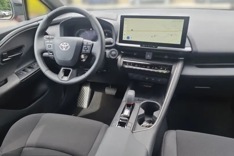 Toyota C-HR din 2024 cu 10.500 km - oferta TOY203530 - foto 11