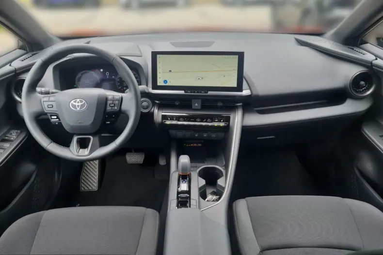 Toyota C-HR din 2024 cu 10.500 km - oferta TOY203530 - foto 13