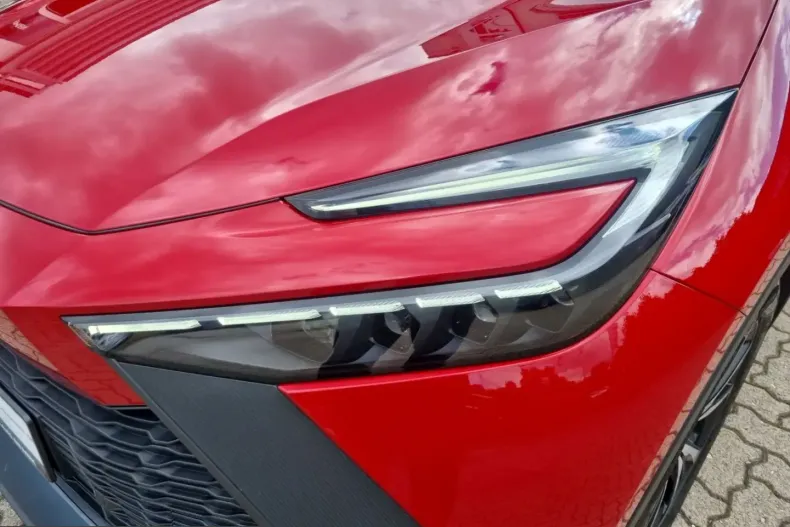 Toyota C-HR din 2024 cu 10.500 km - oferta TOY203530 - foto 19