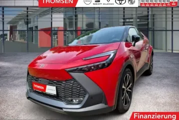 Toyota C-HR din 2024 - oferta TOY203531