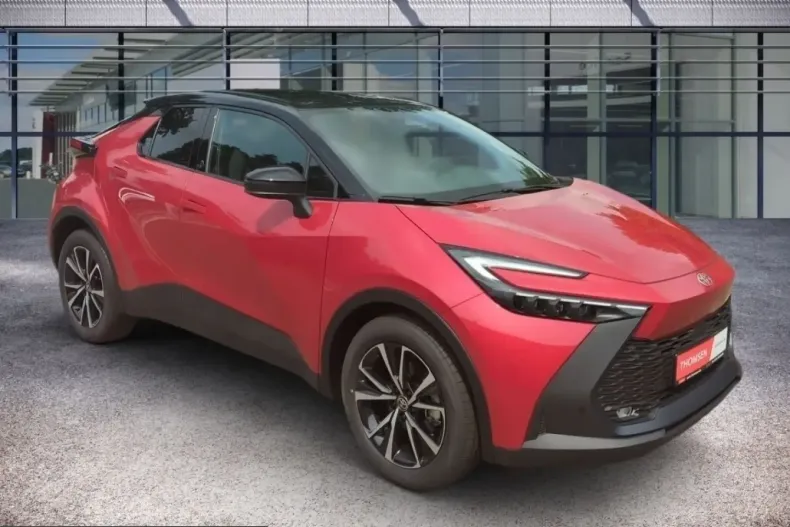 Toyota C-HR din 2024 cu 4.500 km - oferta TOY203531 - foto 6