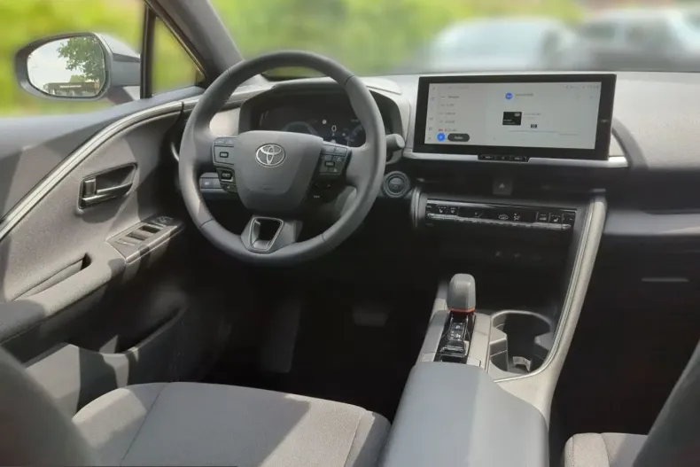 Toyota C-HR din 2024 cu 4.500 km - oferta TOY203531 - foto 11