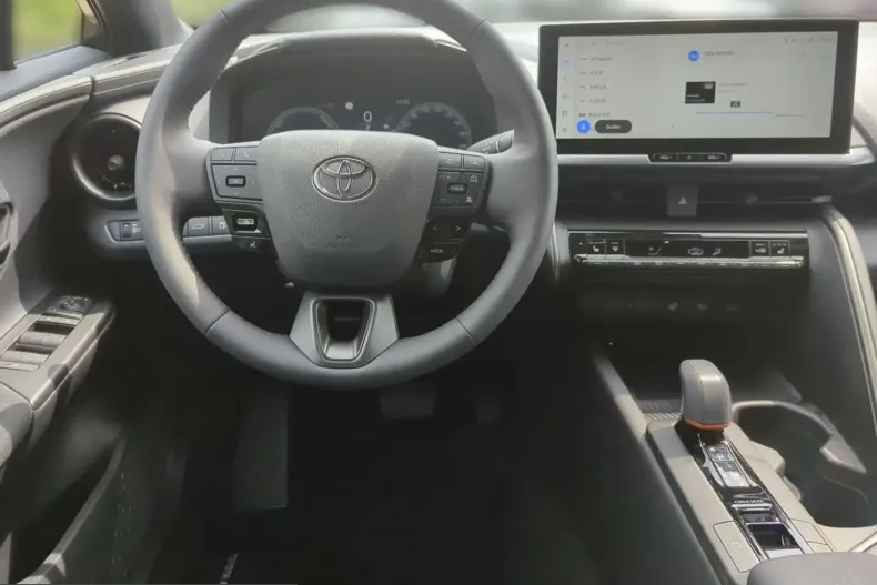 Toyota C-HR din 2024 cu 4.500 km - oferta TOY203531 - foto 12