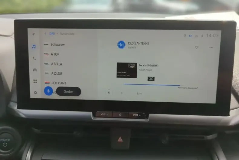 Toyota C-HR din 2024 cu 4.500 km - oferta TOY203531 - foto 15