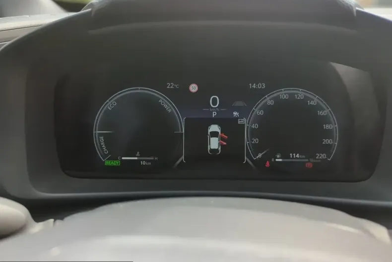 Toyota C-HR din 2024 cu 4.500 km - oferta TOY203531 - foto 16