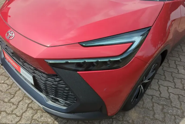 Toyota C-HR din 2024 cu 4.500 km - oferta TOY203531 - foto 18