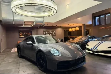 Porsche 992 din 2025 - oferta POR203532