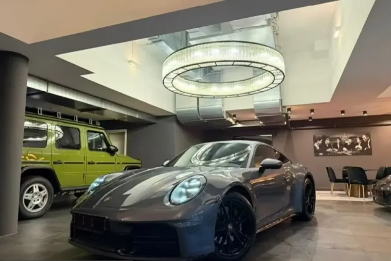 Porsche 992 din 2025 cu 14.900 km - oferta POR203532 - foto 3