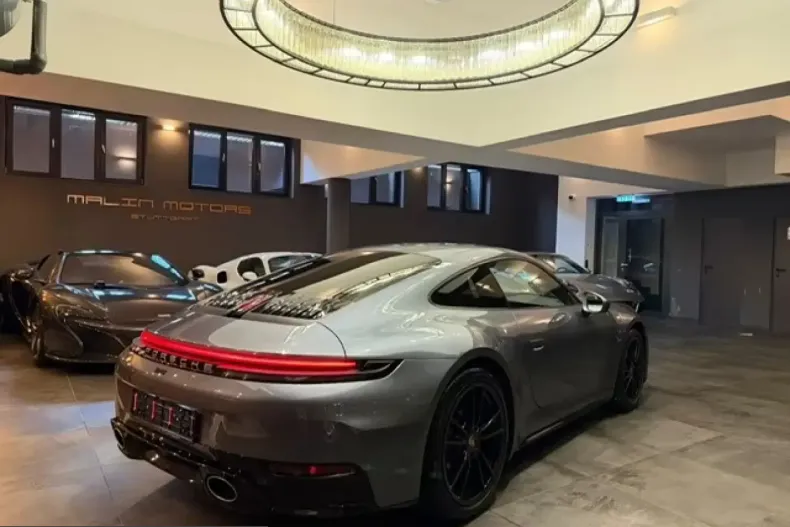 Porsche 992 din 2025 cu 14.900 km - oferta POR203532 - foto 9