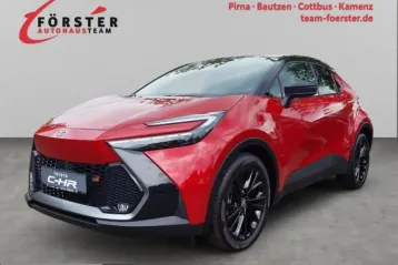 Toyota C-HR din 2025 - oferta TOY203533