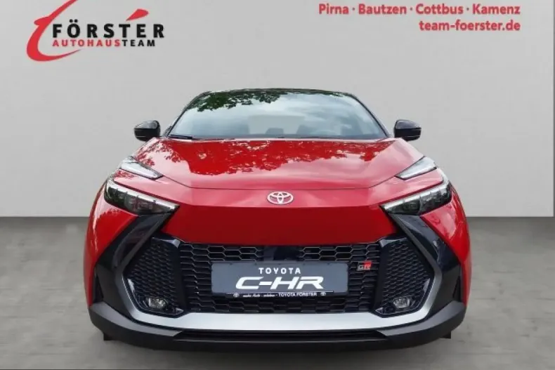 Toyota C-HR din 2025 cu 5.000 km - oferta TOY203533 - foto 4