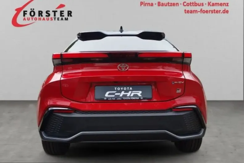 Toyota C-HR din 2025 cu 5.000 km - oferta TOY203533 - foto 5