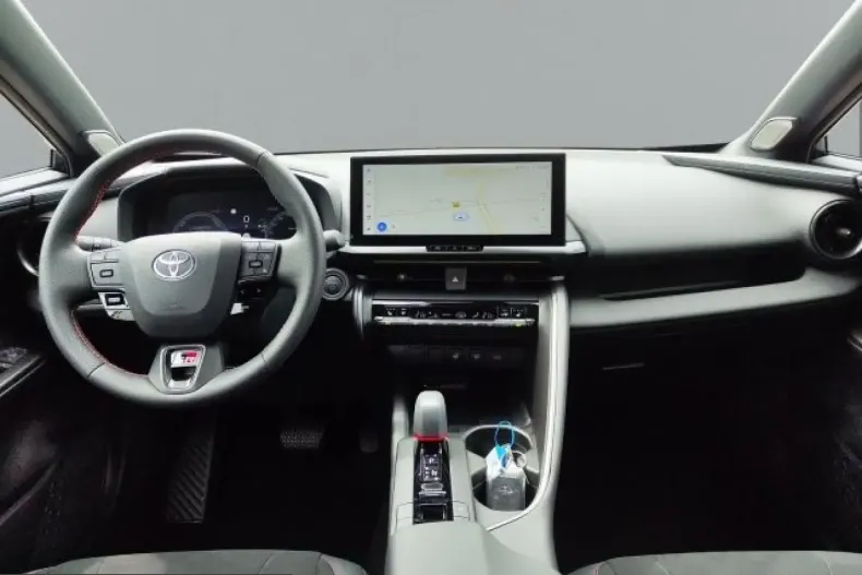 Toyota C-HR din 2025 cu 5.000 km - oferta TOY203533 - foto 7