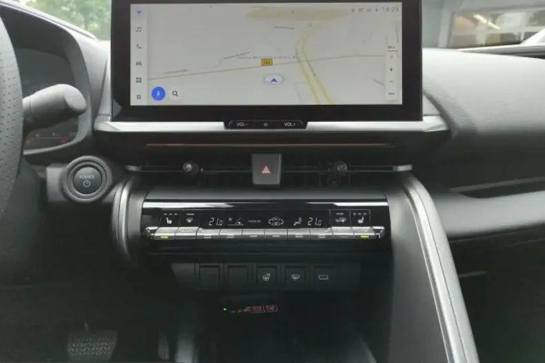 Toyota C-HR din 2025 cu 5.000 km - oferta TOY203533 - foto 8