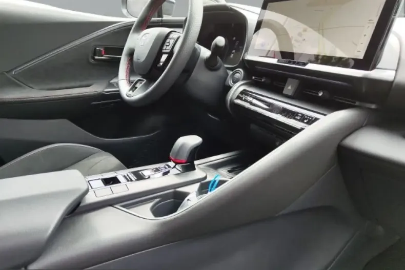 Toyota C-HR din 2025 cu 5.000 km - oferta TOY203533 - foto 9