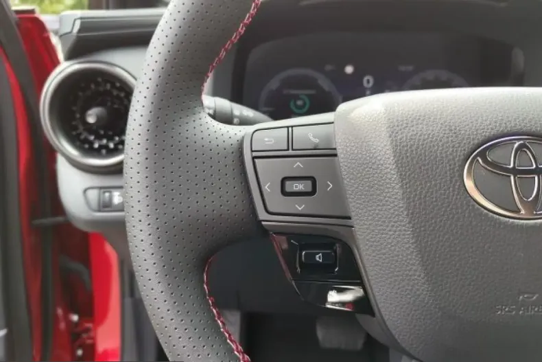 Toyota C-HR din 2025 cu 5.000 km - oferta TOY203533 - foto 11