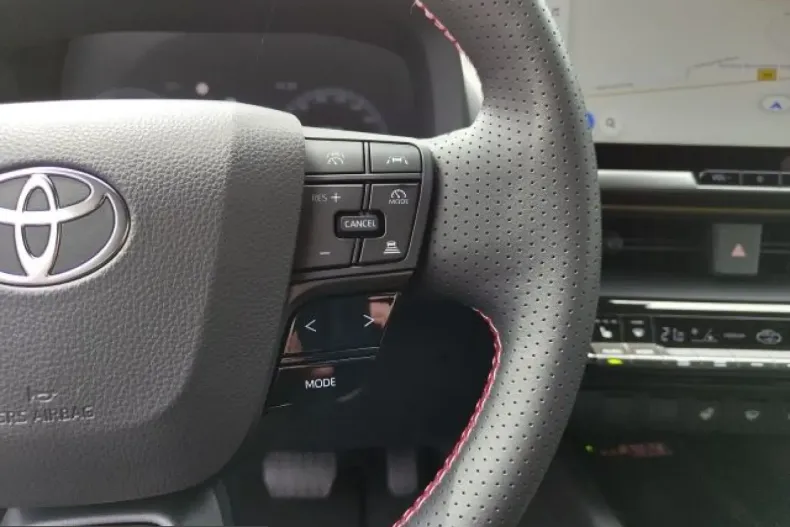 Toyota C-HR din 2025 cu 5.000 km - oferta TOY203533 - foto 12