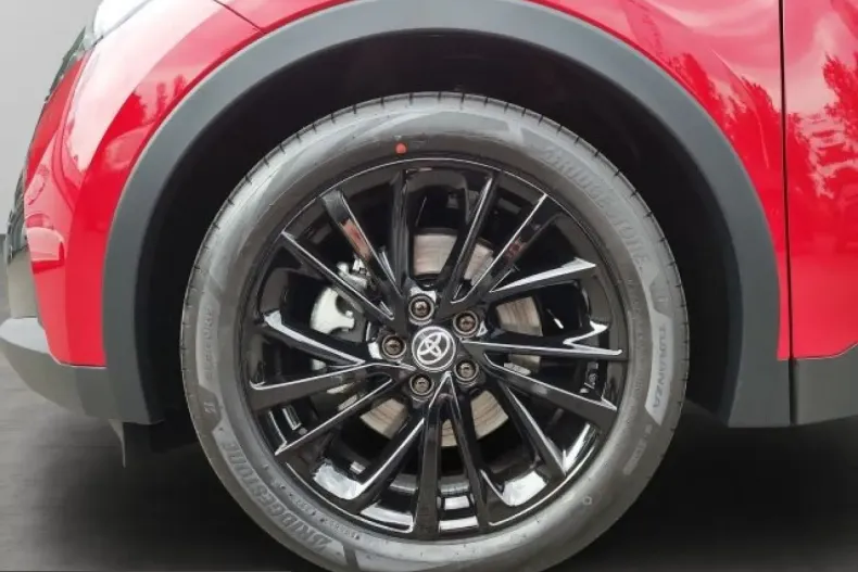 Toyota C-HR din 2025 cu 5.000 km - oferta TOY203533 - foto 15