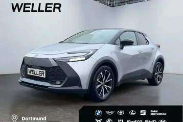 Toyota C-HR din 2025 - oferta TOY203534