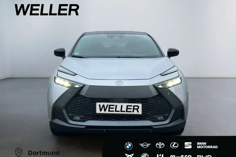 Toyota C-HR din 2025 cu 25.333 km - oferta TOY203534 - foto 4