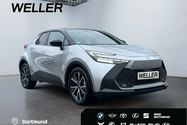 Toyota C-HR din 2025 cu 25.333 km - oferta TOY203534 - foto 5