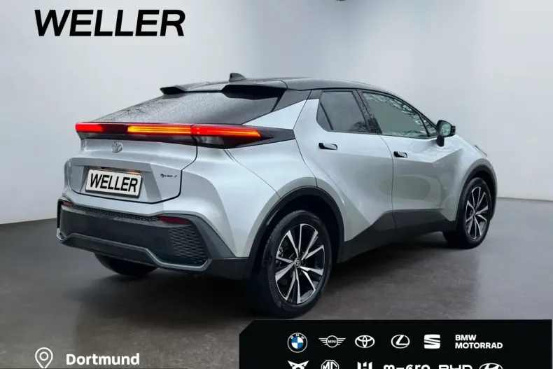 Toyota C-HR din 2025 cu 25.333 km - oferta TOY203534 - foto 7