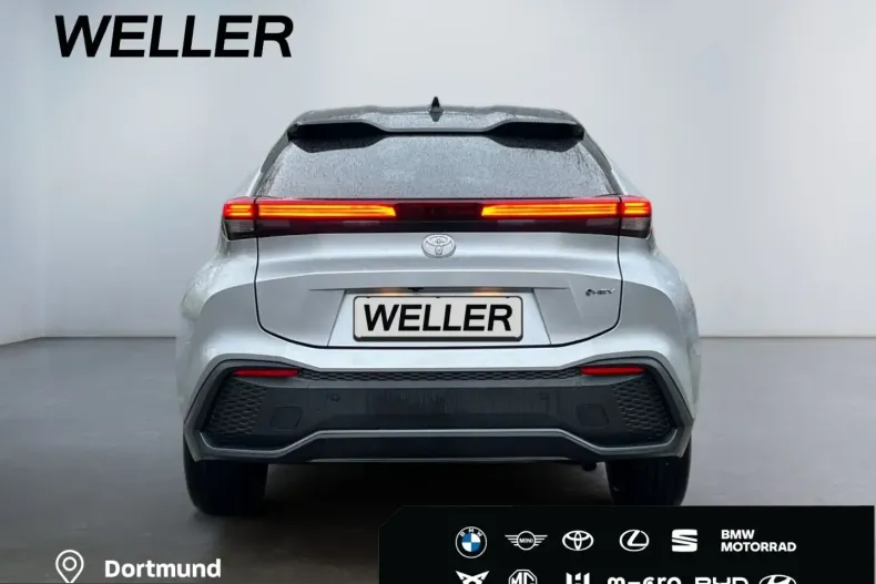 Toyota C-HR din 2025 cu 25.333 km - oferta TOY203534 - foto 9