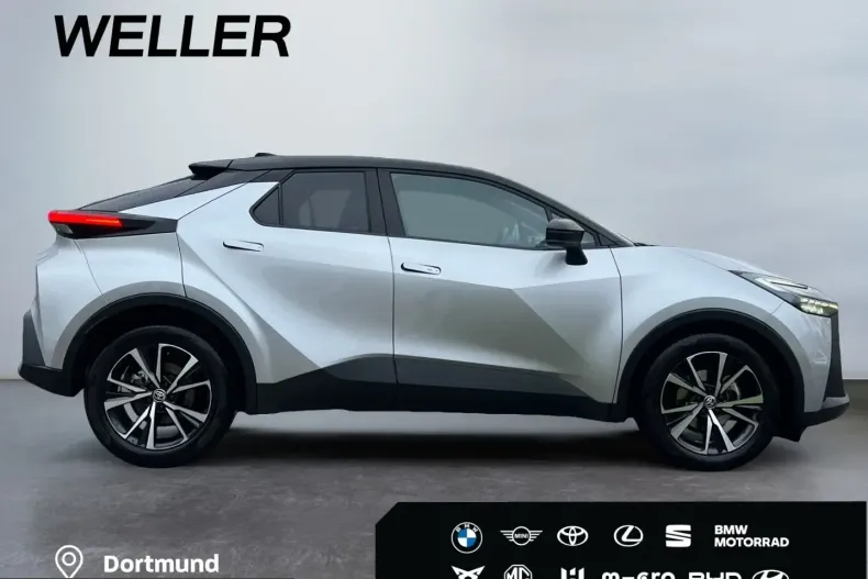 Toyota C-HR din 2025 cu 25.333 km - oferta TOY203534 - foto 10