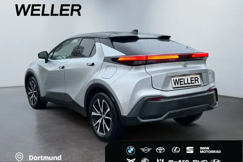 Toyota C-HR din 2025 cu 25.333 km - oferta TOY203534 - foto 12