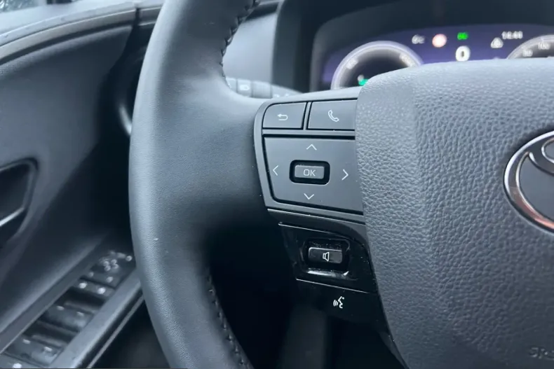 Toyota C-HR din 2025 cu 25.333 km - oferta TOY203534 - foto 13