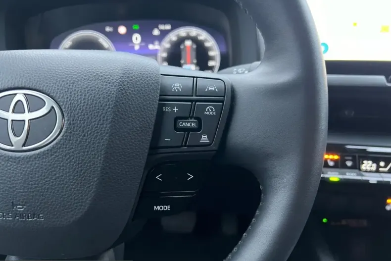 Toyota C-HR din 2025 cu 25.333 km - oferta TOY203534 - foto 14