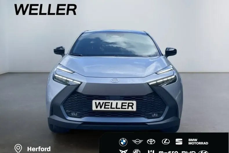 Toyota C-HR din 2025 cu 5.616 km - oferta TOY203535 - foto 2