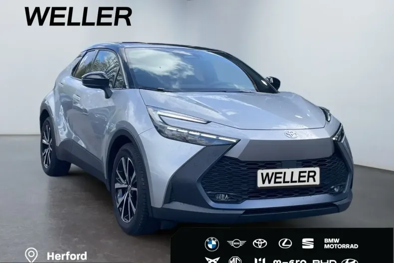 Toyota C-HR din 2025 cu 5.616 km - oferta TOY203535 - foto 3