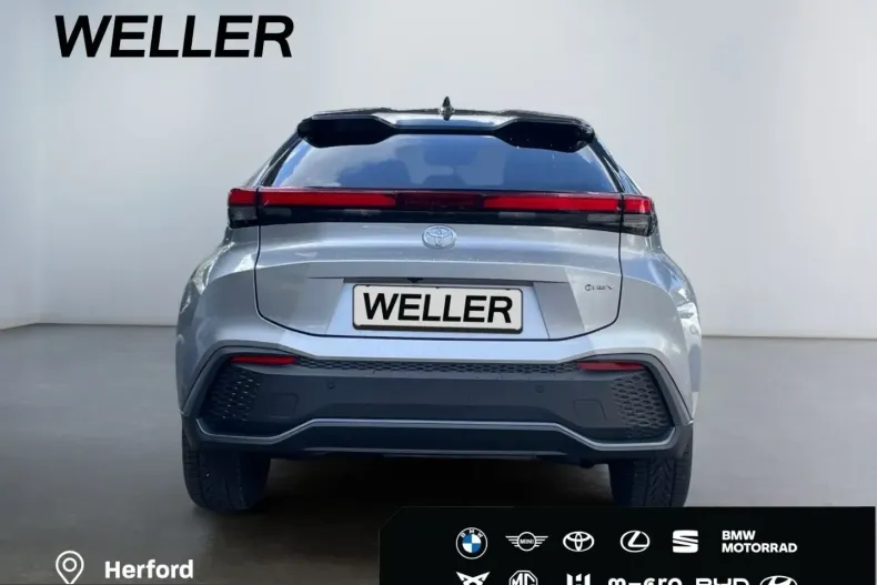 Toyota C-HR din 2025 cu 5.616 km - oferta TOY203535 - foto 5