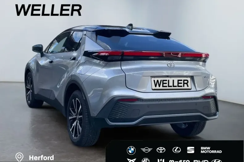 Toyota C-HR din 2025 cu 5.616 km - oferta TOY203535 - foto 6