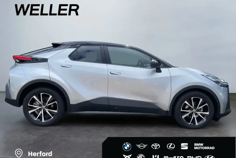 Toyota C-HR din 2025 cu 5.616 km - oferta TOY203535 - foto 8