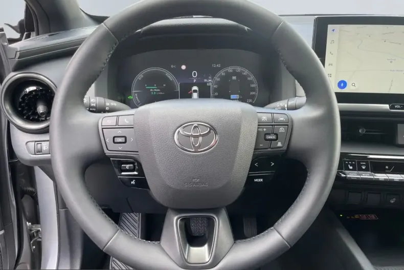 Toyota C-HR din 2025 cu 5.616 km - oferta TOY203535 - foto 10